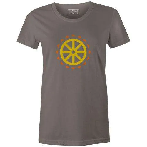 Sunny Wheel Women's