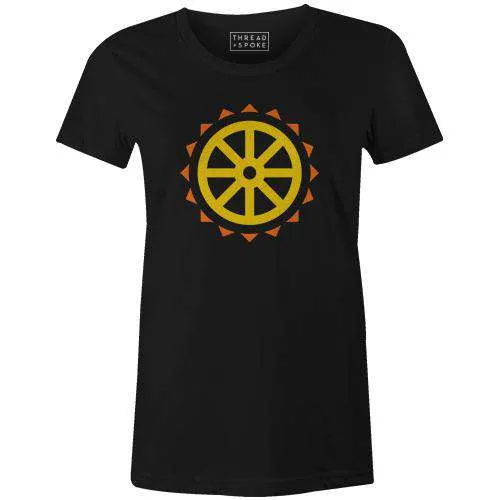 Sunny Wheel Women's