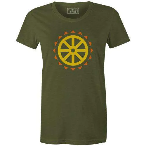 Sunny Wheel Women's