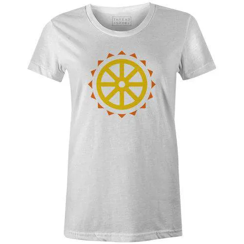 Sunny Wheel Women's