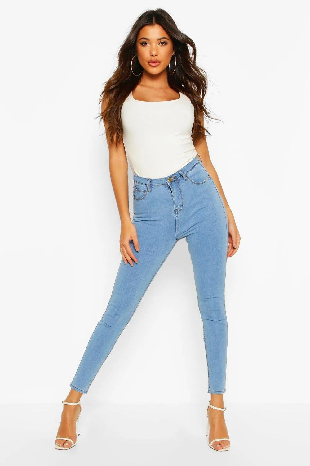 Super Skinny Jeans