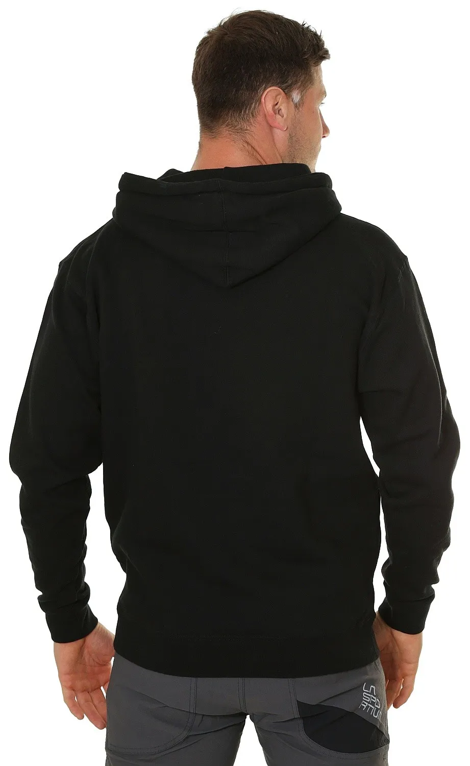 sweatshirt Emerica Triangle Blaze - Black - men´s