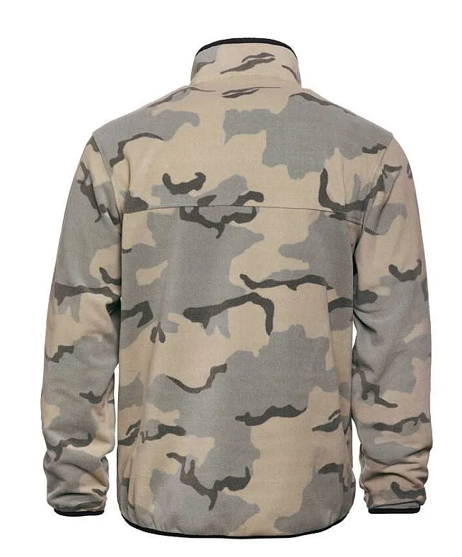 sweatshirt Horsefeathers Darko Pullover - Desert Camo - men´s