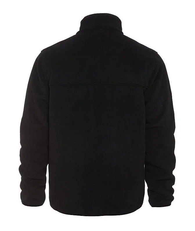 sweatshirt Horsefeathers Darko Zip - Black - men´s