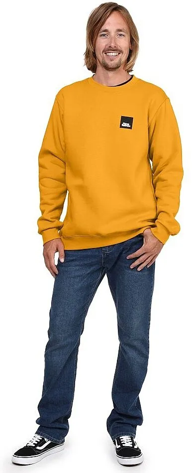 sweatshirt Horsefeathers Dunk - Cadmium - men´s