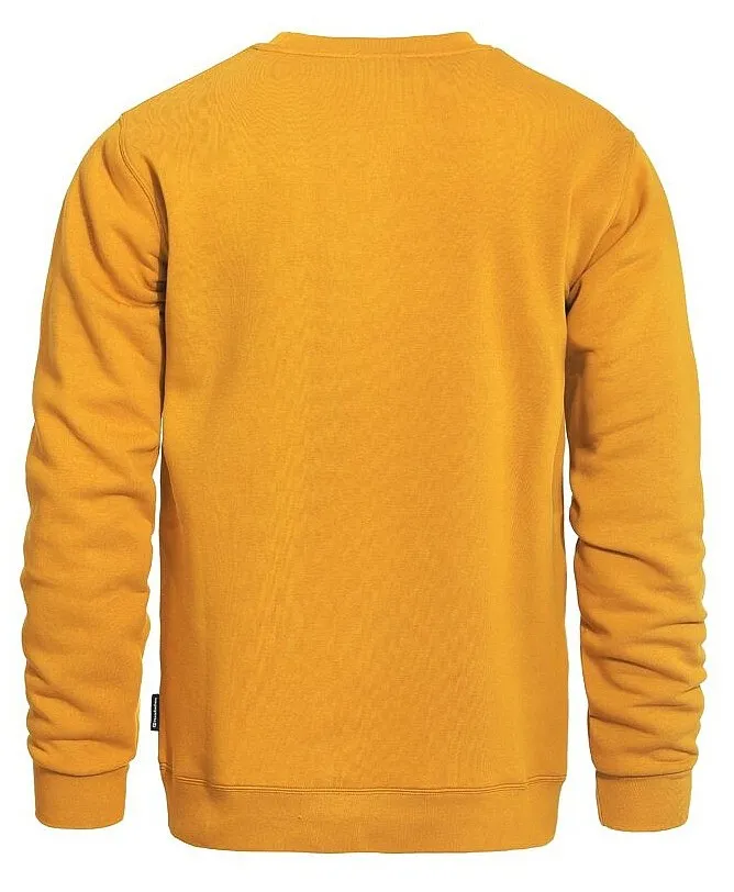 sweatshirt Horsefeathers Dunk - Cadmium - men´s