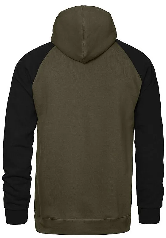 sweatshirt Horsefeathers Sherman II - Burnt Olive - men´s