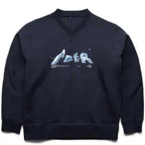 SWEATSHIRT Navy