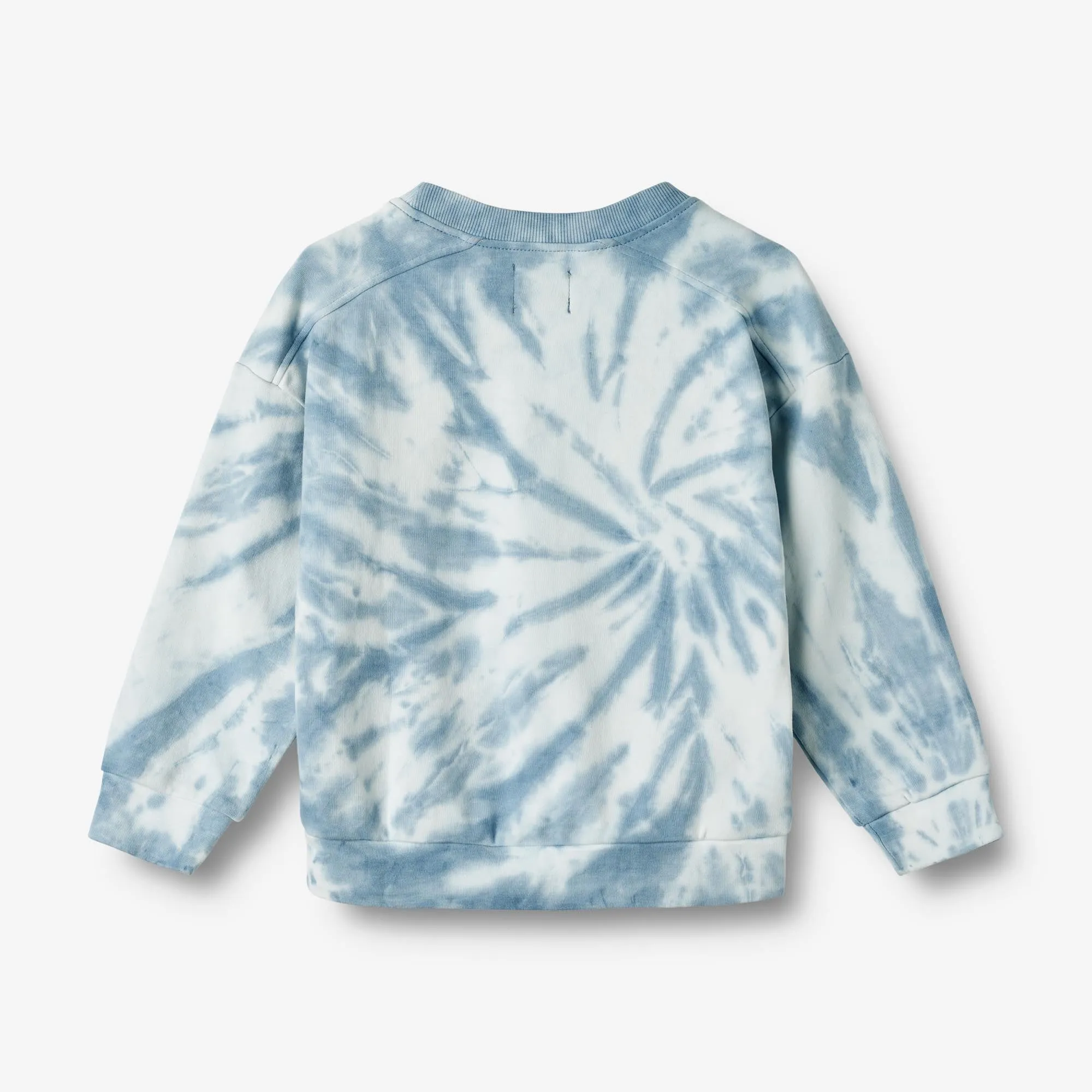 Sweatshirt Peder - multi blue