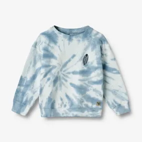 Sweatshirt Peder - multi blue