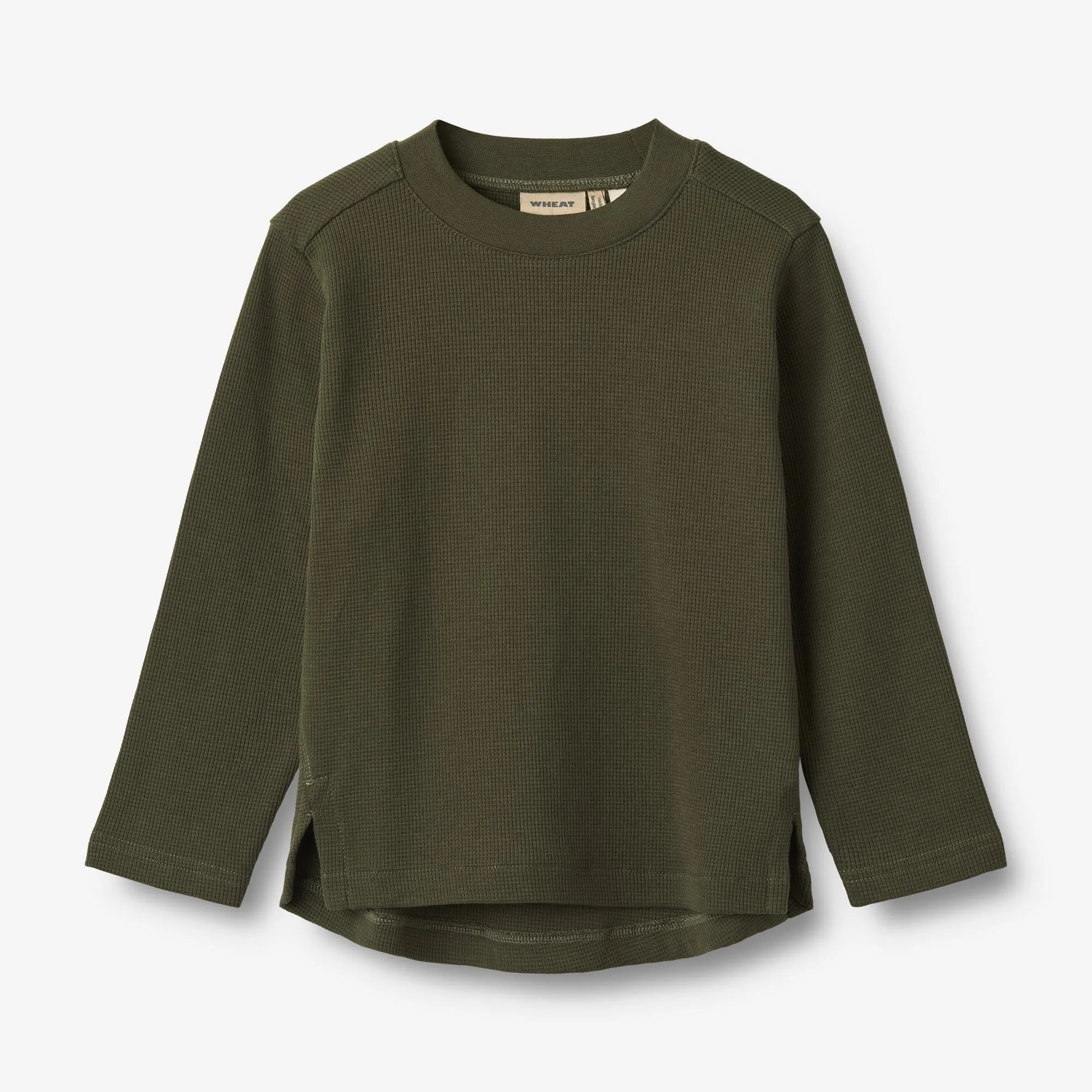 Sweatshirt Robyn - pine needle