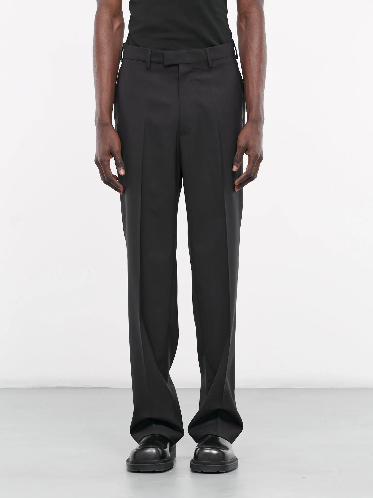 Tailored Trousers (SH2KA0006-M35080-BLACK)