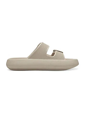 Tamaris Platform Mules Grattan