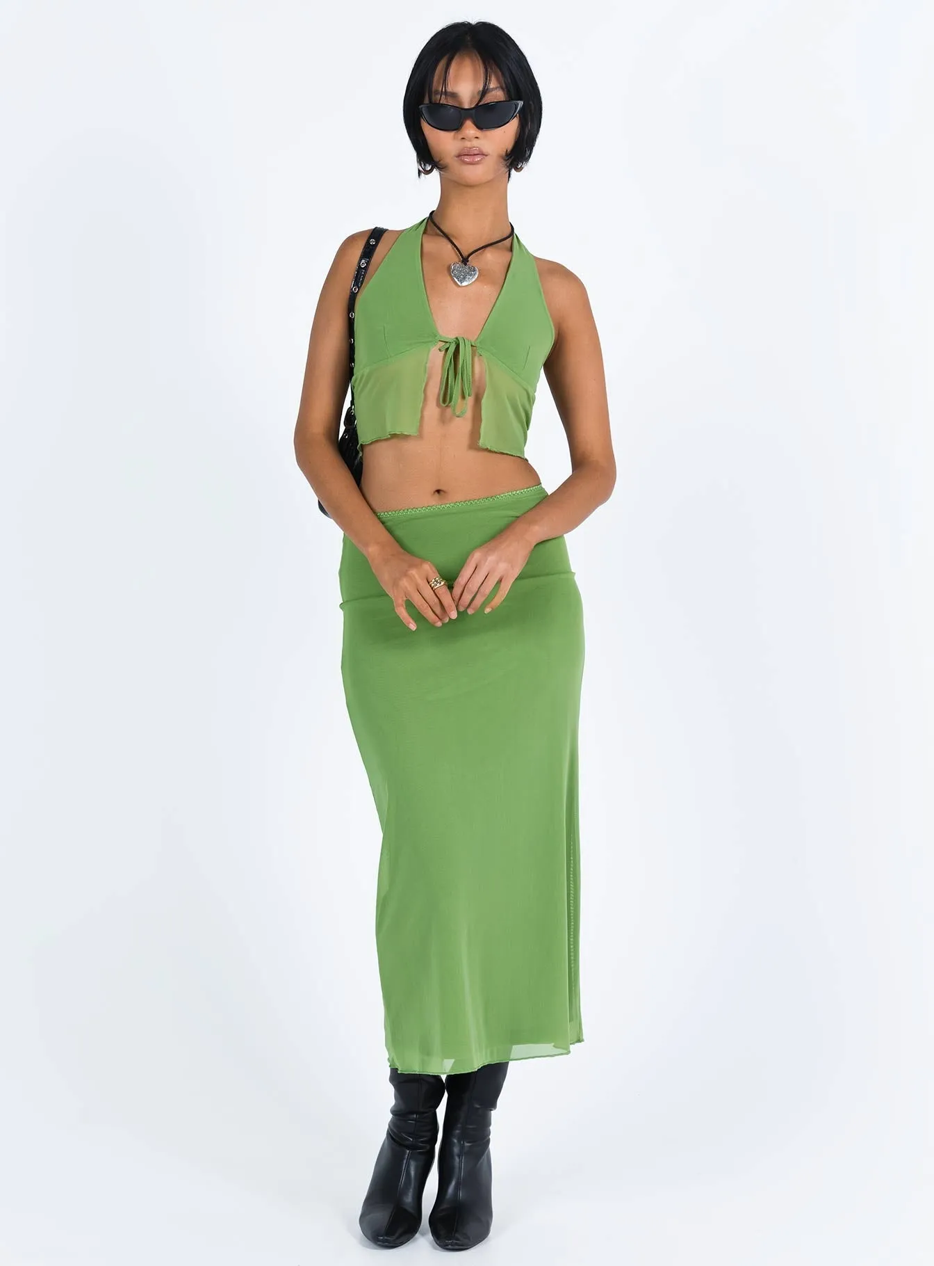 Green Tami Set