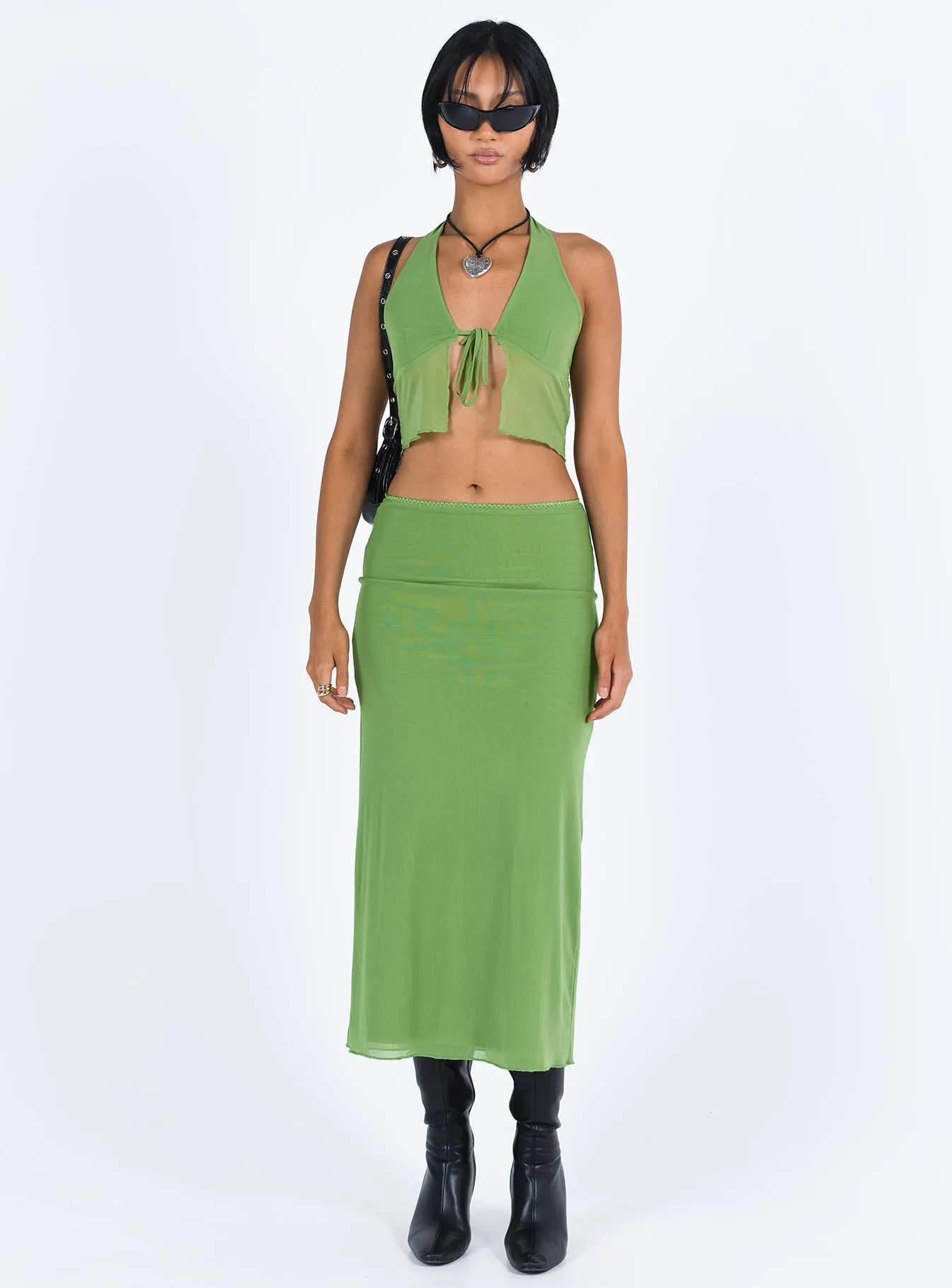 Green Tami Set