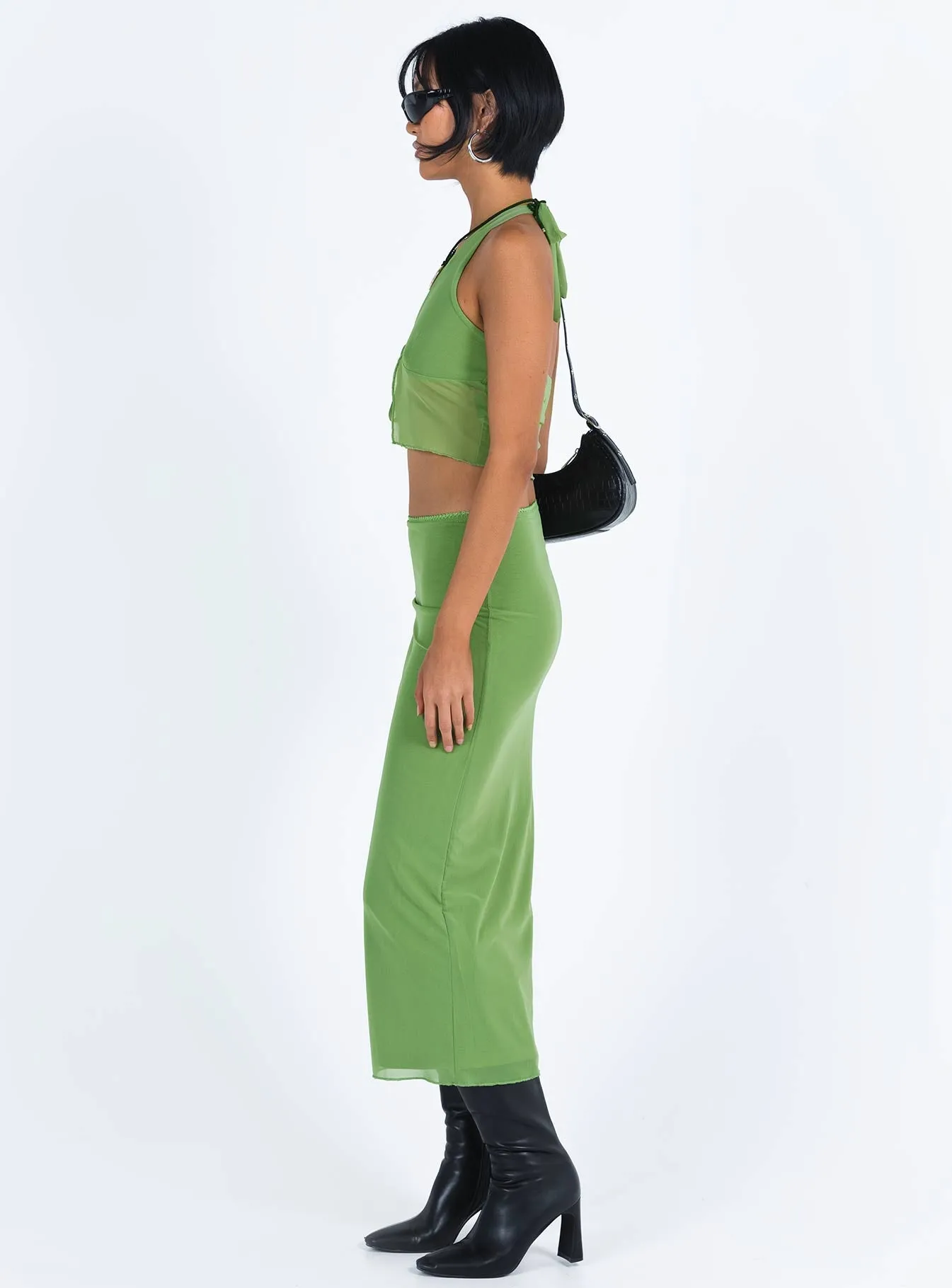 Green Tami Set