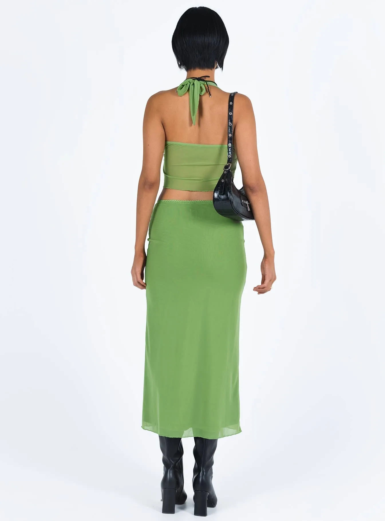 Green Tami Set