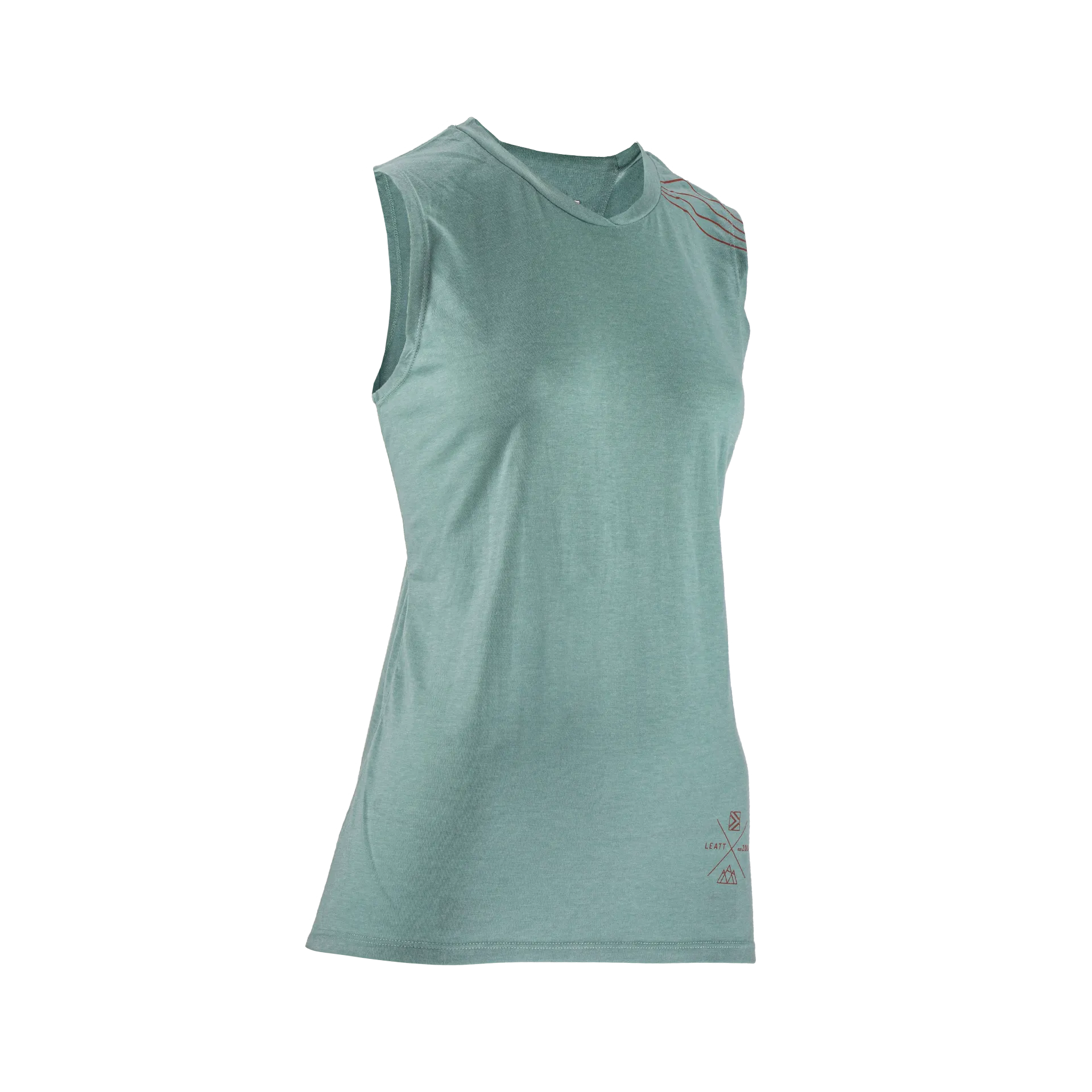 TankTop MTB AllMtn 2.0 Women's - Pistachio