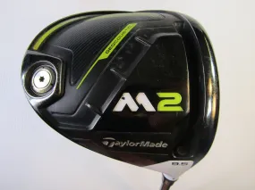 TaylorMade M2 9.5° Driver Stiff Flex Graphite Shaft Men's Right Hand