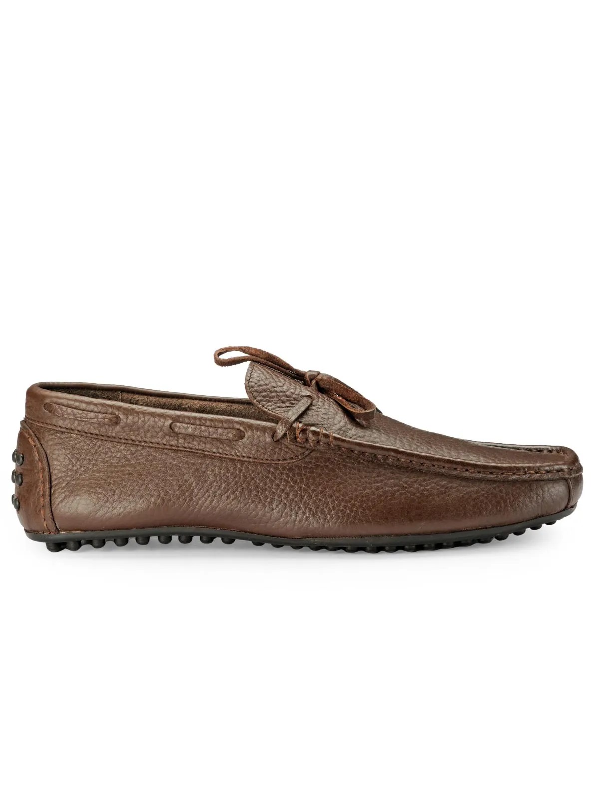 Teakwood Genuine Leather slip-ons shoes