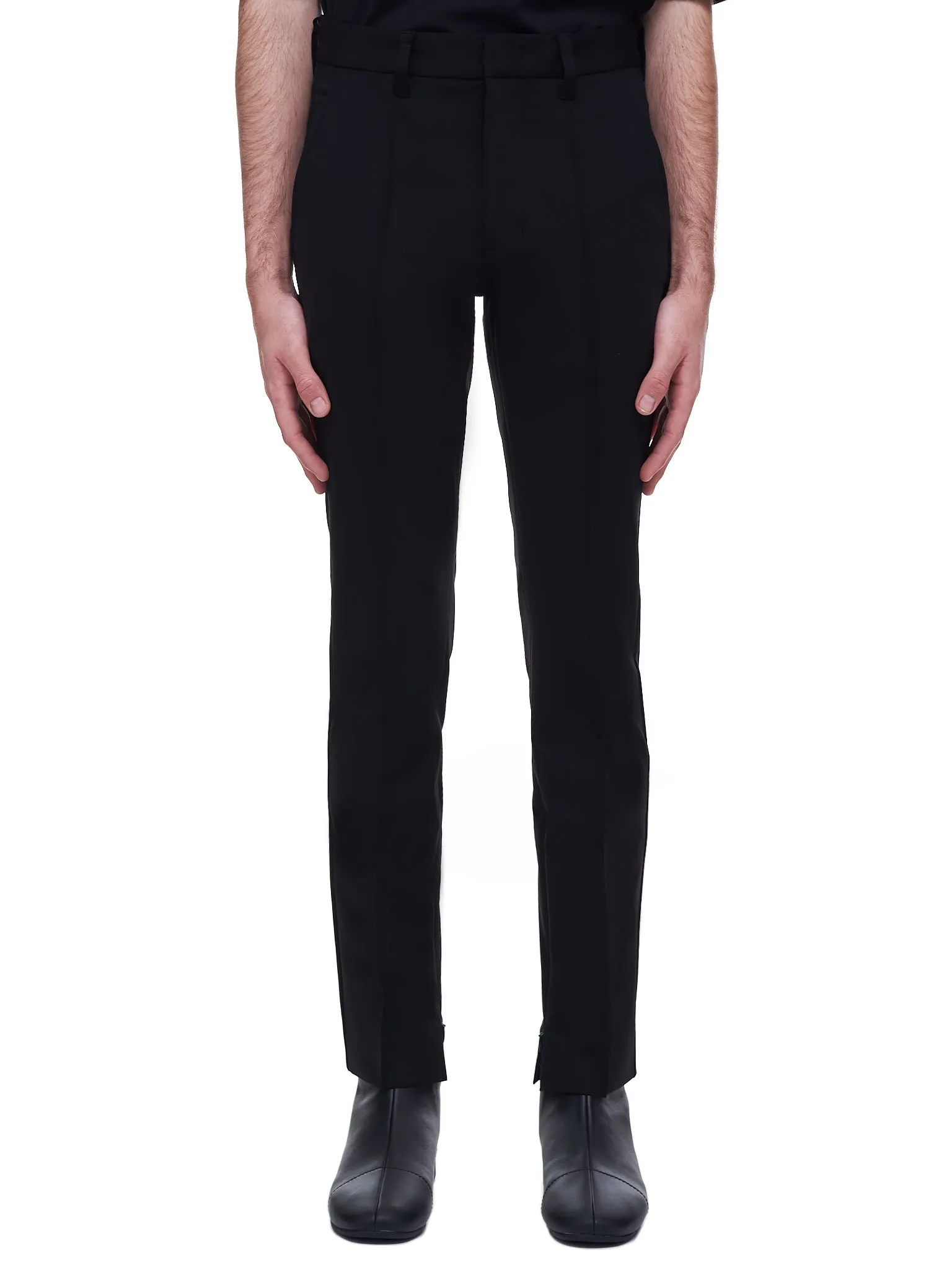 Tech Trousers (AP11-222-BLACK)