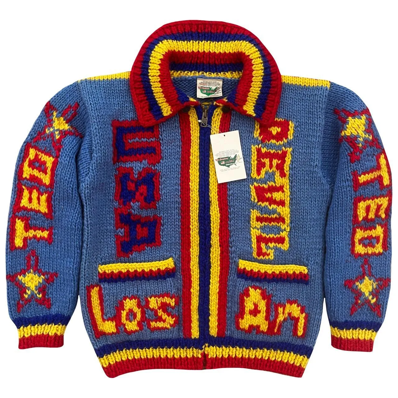 Tedman's Cowichan Jacket