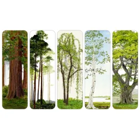 Temple of Trees Bookmark Set