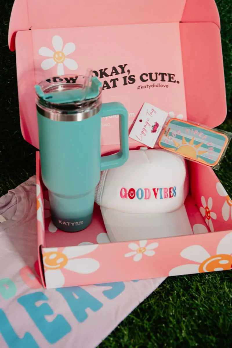 The Classic Girl Gift Box