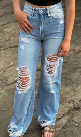 The Dani Vintage 90s Jeans