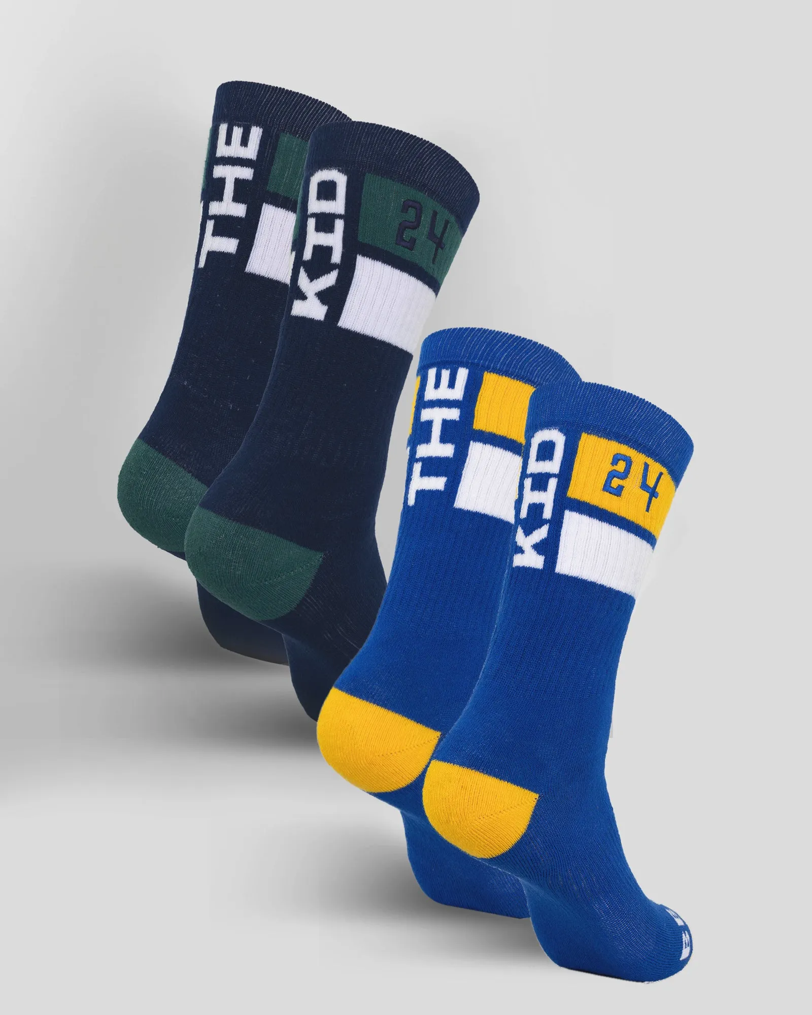 The Kid Socks Pack - Griffey Jr. Series II