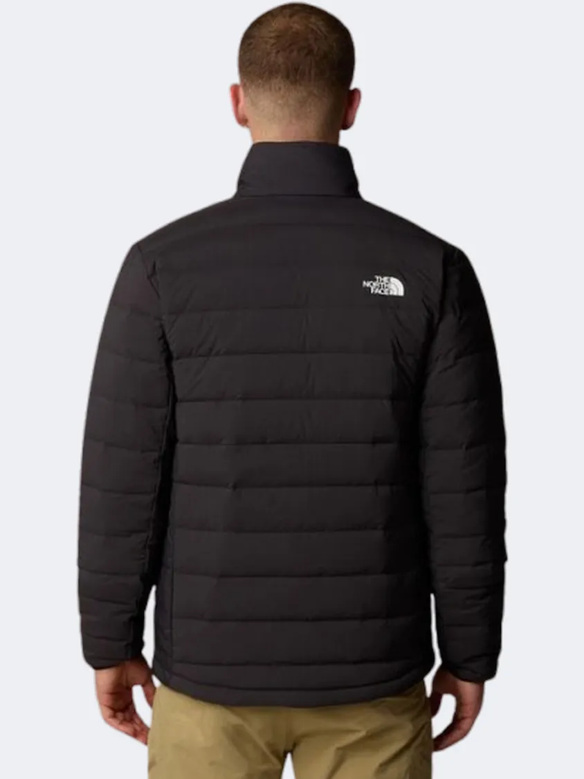 The North Face Belleview Stretch Down Men Lifestyle Jacket Black