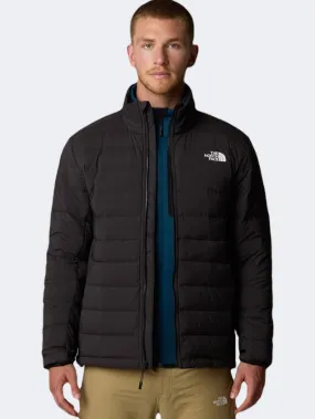 The North Face Belleview Stretch Down Men Lifestyle Jacket Black