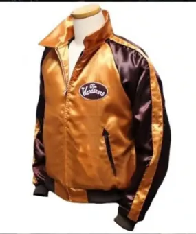 The Wanderers Movie Jacket Men's Varsity Letterman Jacket