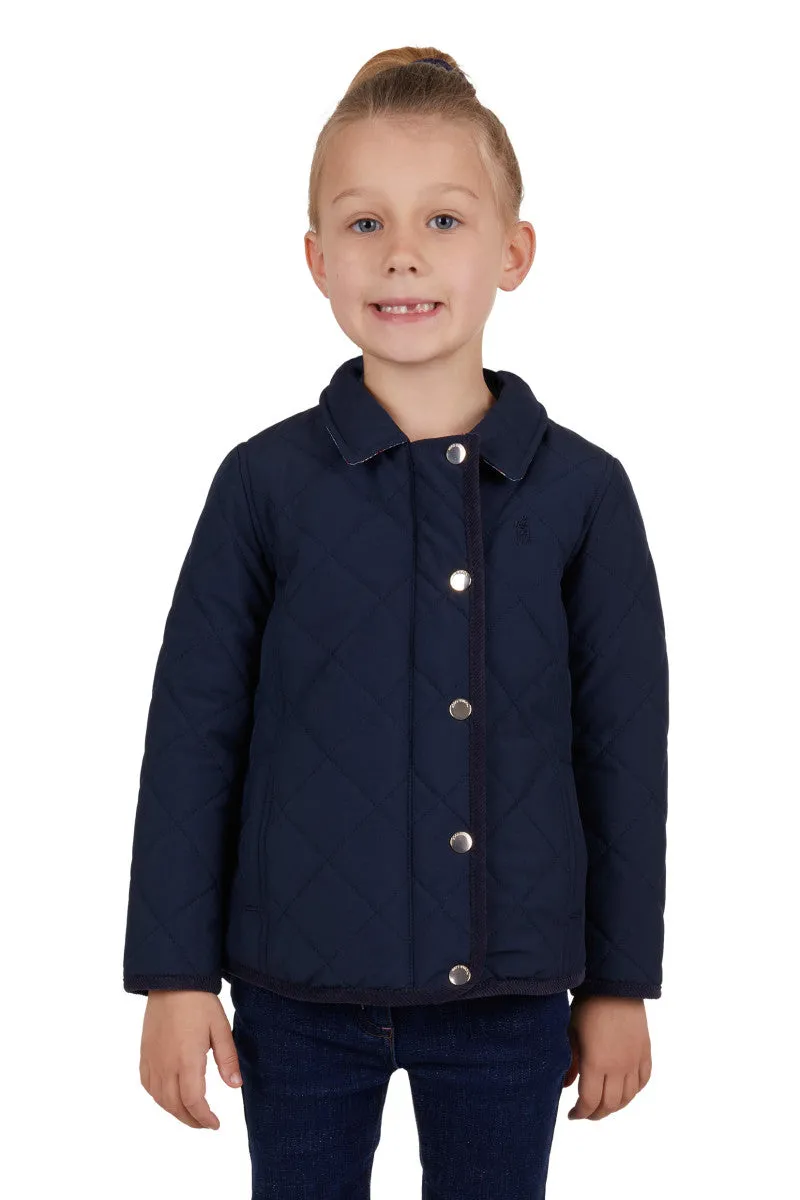 Navy Thomas Cook Girls Patti Jacket