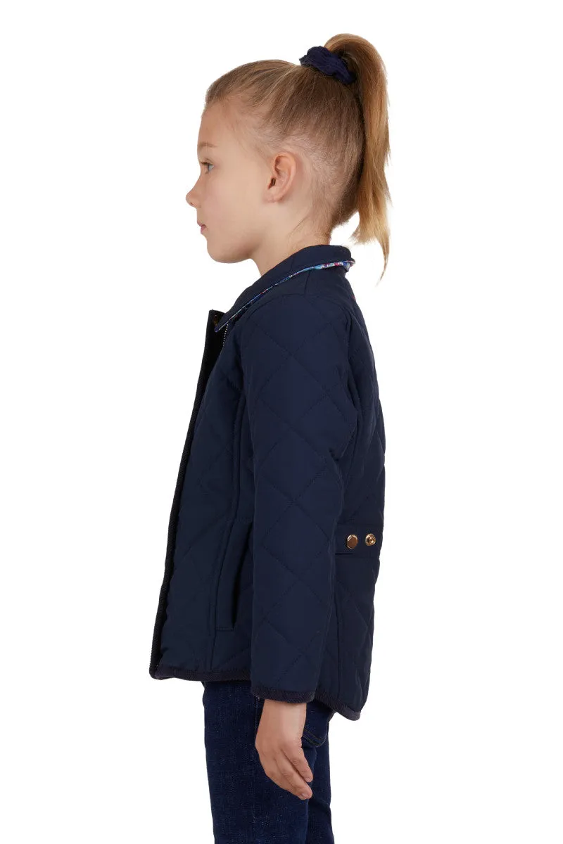 Navy Thomas Cook Girls Patti Jacket