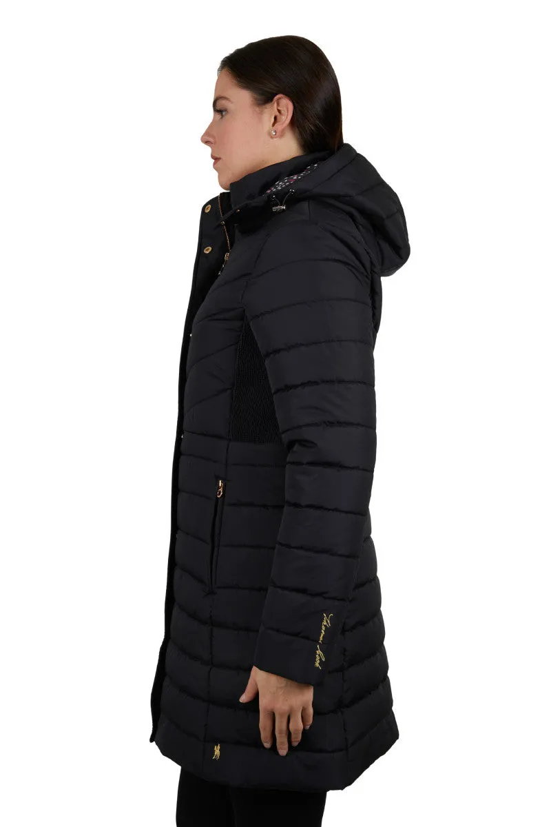 Thomas Cook Women's Black Mayfield Jacket