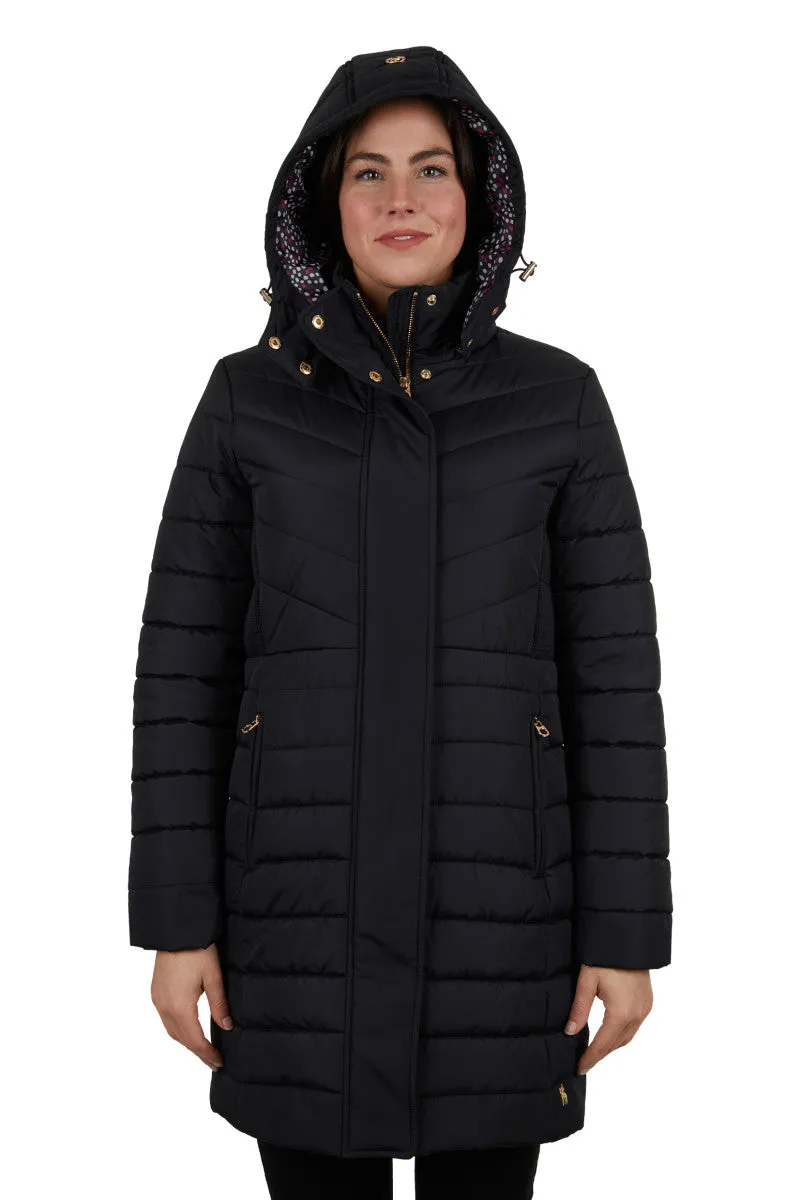 Thomas Cook Women's Black Mayfield Jacket