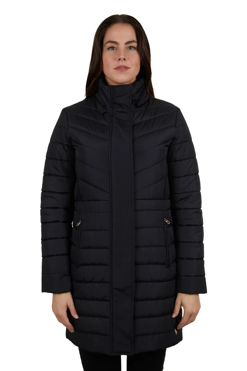 Thomas Cook Women's Black Mayfield Jacket