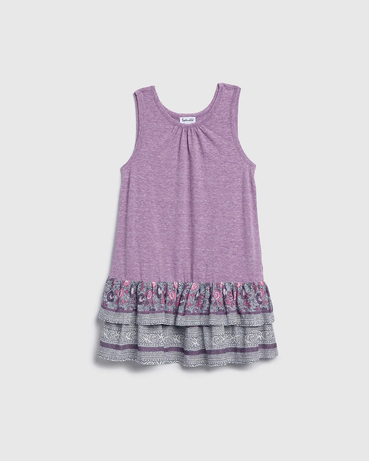 Toddler Girl Festival Dress