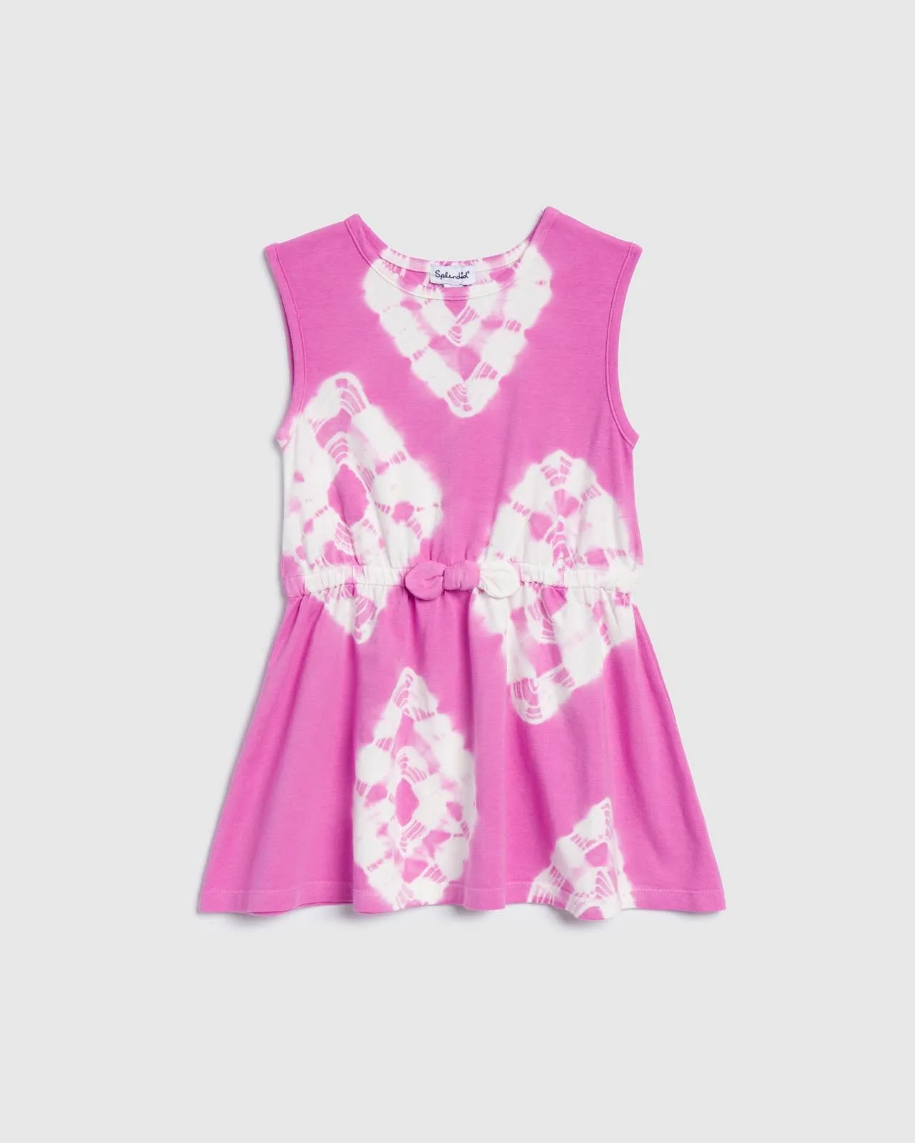 Toddler Girl Topaz Tie Dye Dress