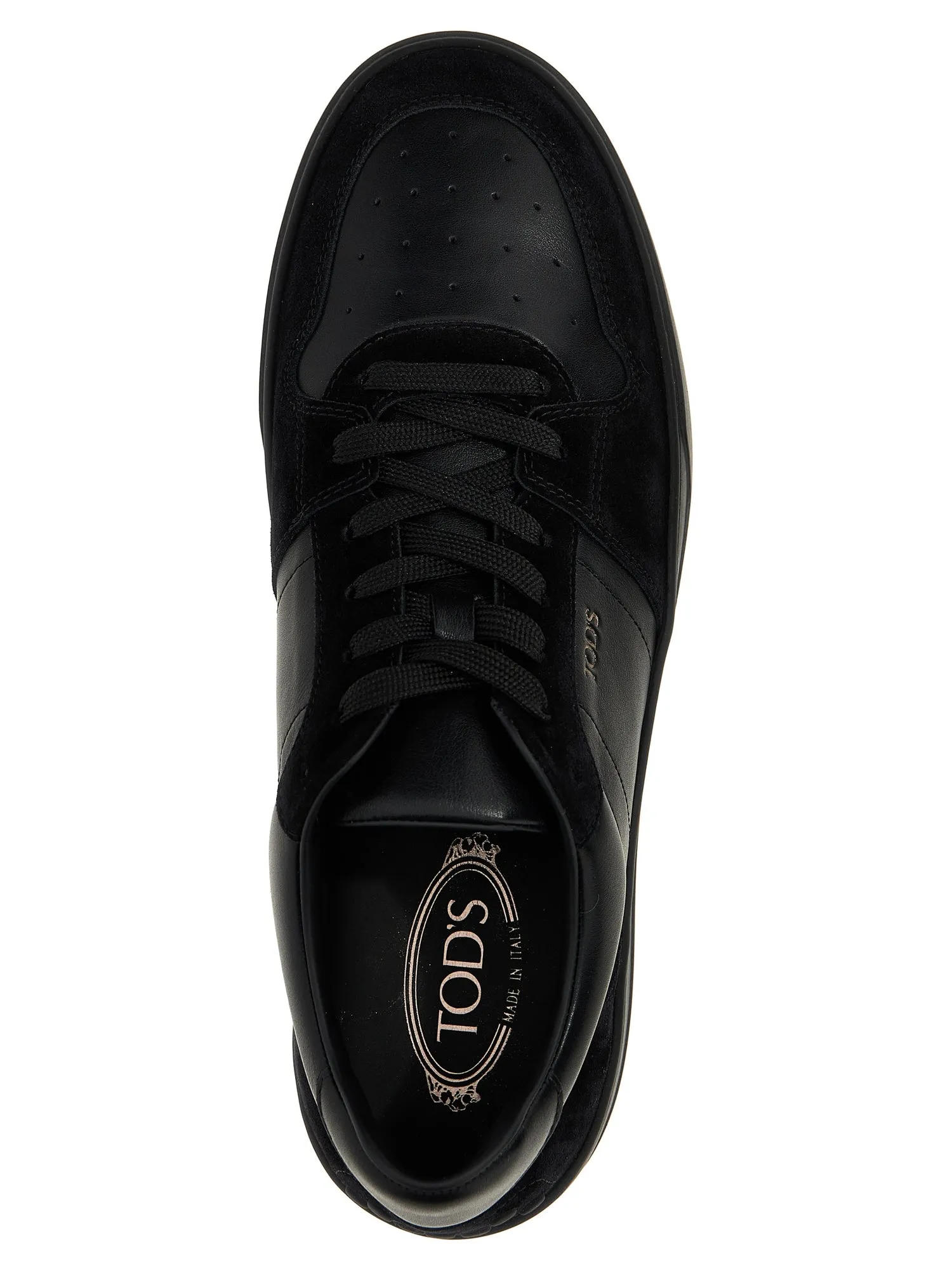 Tod's    Tod's Logo Sneakers