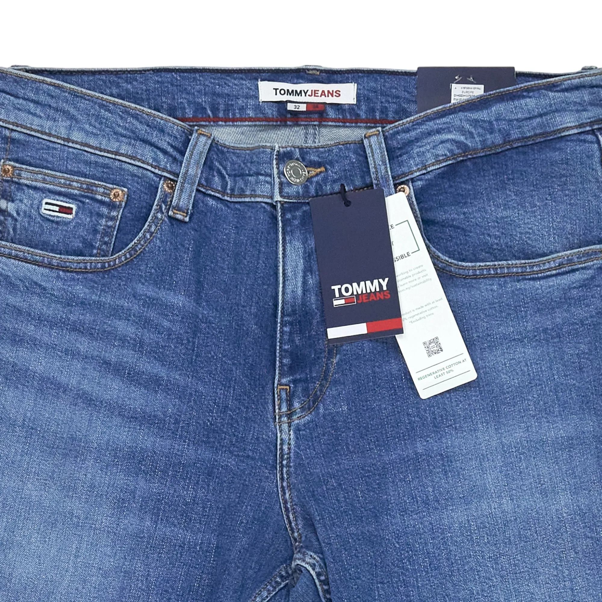 Tommy Denim Ryan Bootcut Jeans