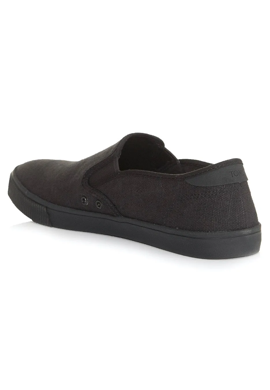 Toms - Baja Black - Shoes