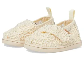 TOMS Kids Alpargata (Toddler/Little Kid)