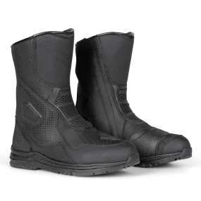 Helix Vented Touring Boots for Tourmaster