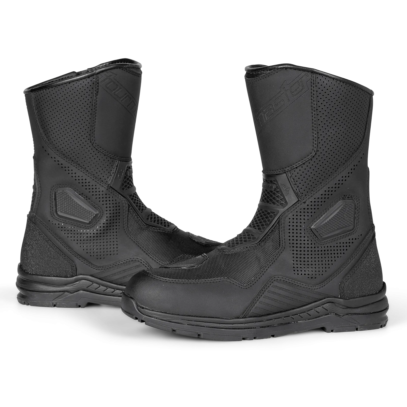 Helix Vented Touring Boots for Tourmaster