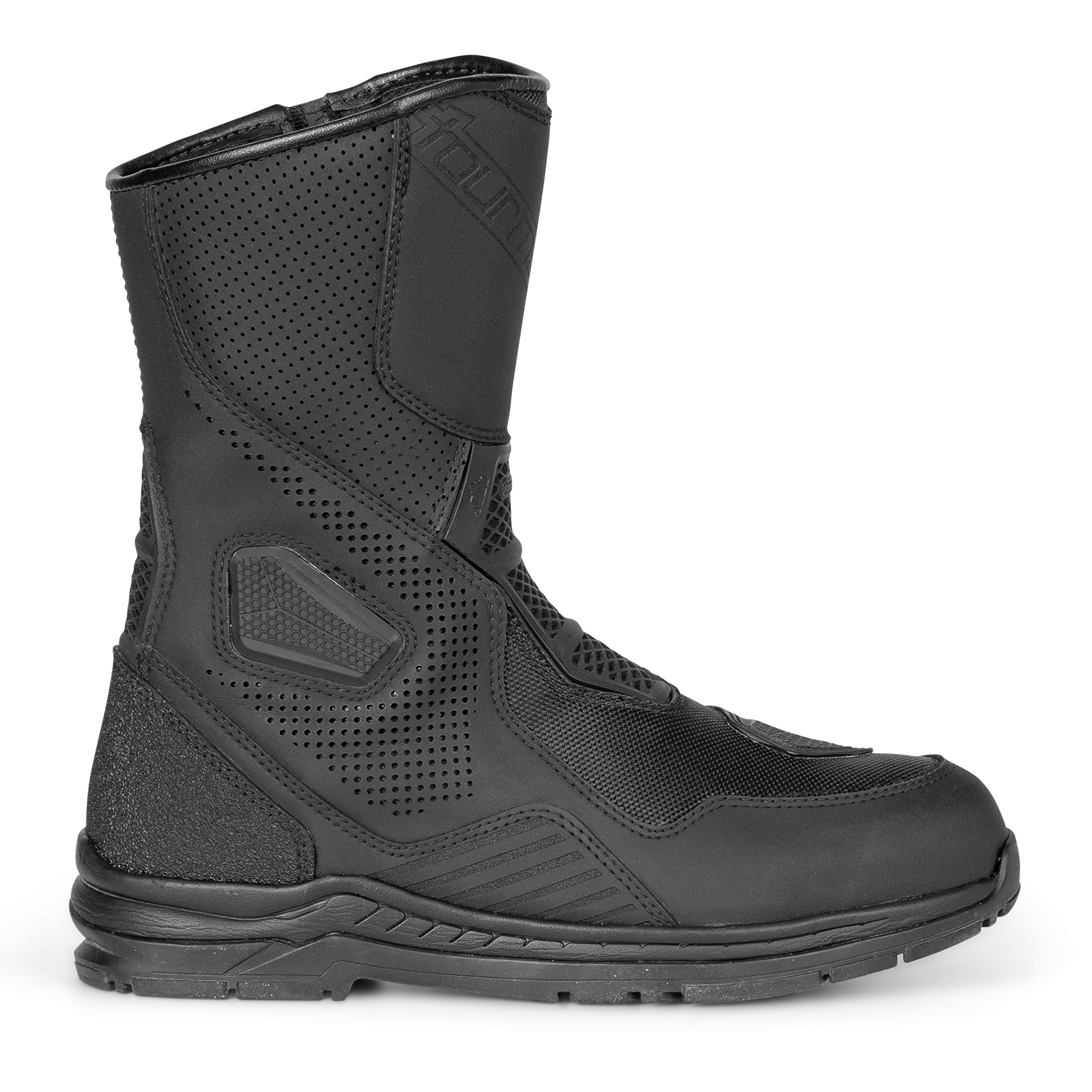 Helix Vented Touring Boots for Tourmaster