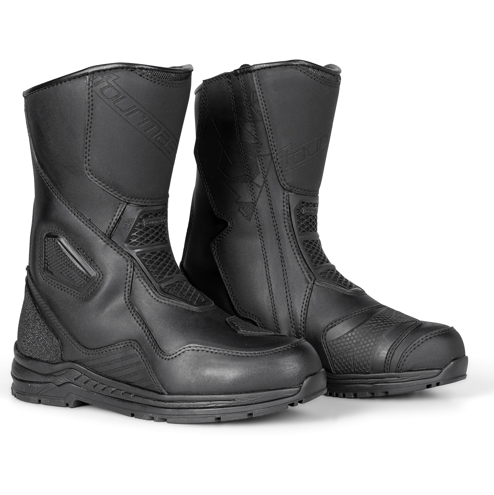 Tourmaster Women's Helix Touring Boots - Best Women's Motorcycle Boots