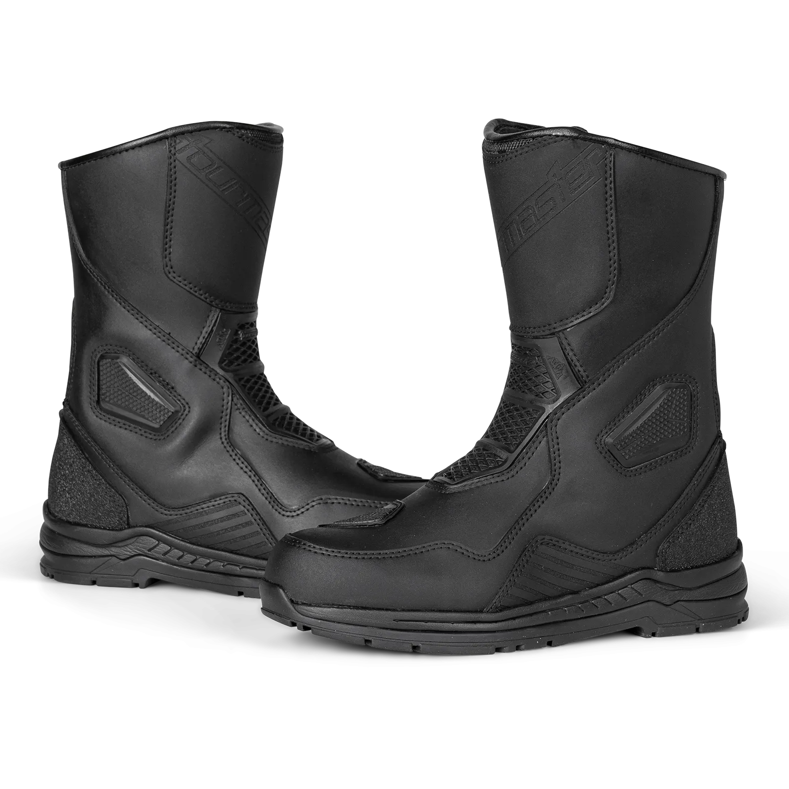 Tourmaster Women's Helix Touring Boots - Best Women's Motorcycle Boots