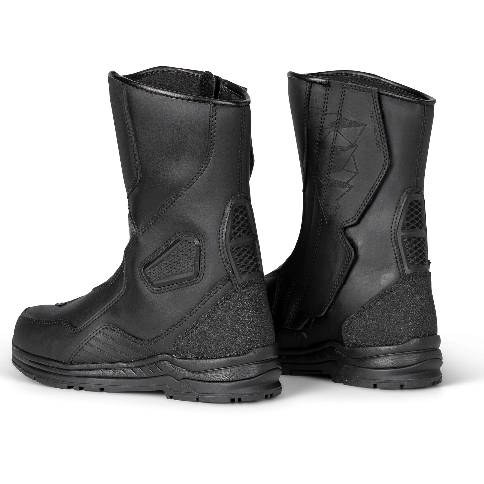 Tourmaster Women's Helix Touring Boots - Best Women's Motorcycle Boots